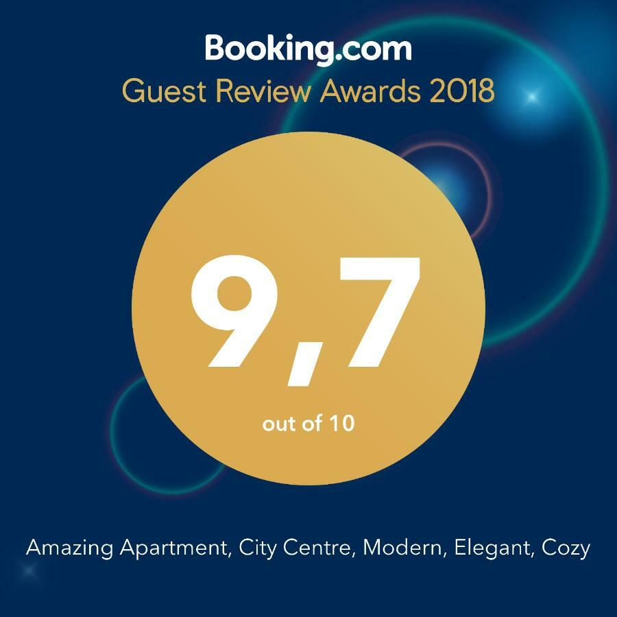 Amazing Apartment, City Centre, Modern, Elegant, Cozy Krakow Dış mekan fotoğraf